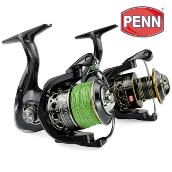 Carreto PENN Spinning Drag 18KG, 4.7:1/5.2:1 - Image 2