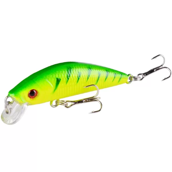 Amostra Jerkbait Flutuante Aorace 7cm 8g - Image 11