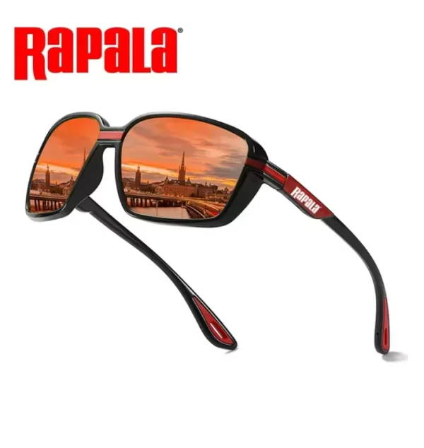 Óculos Polarizados Rapala para Pesca e Atividades ao Ar Livre, UV400 - Image 7