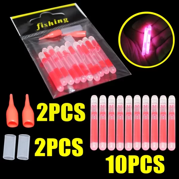 Varetas Luminosas para Boias 4.5x40mm (Pack 10 Unidades) - Image 11