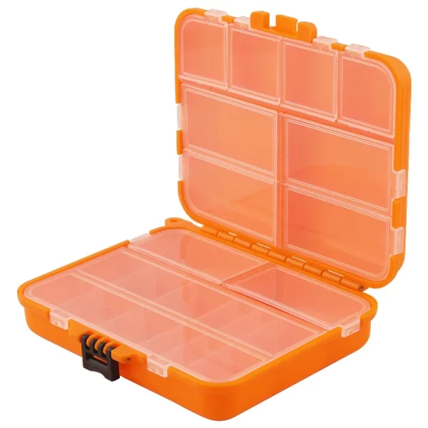 Caixa de Armazenamento Compacta para Acessórios de Pesca 12cm - Image 6