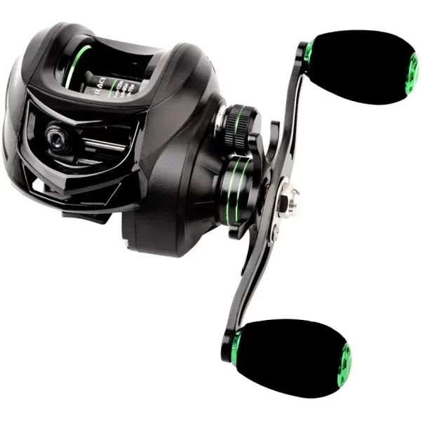 Carreto Casting Aorace 7.2:1 com Drag 10kg - Image 7