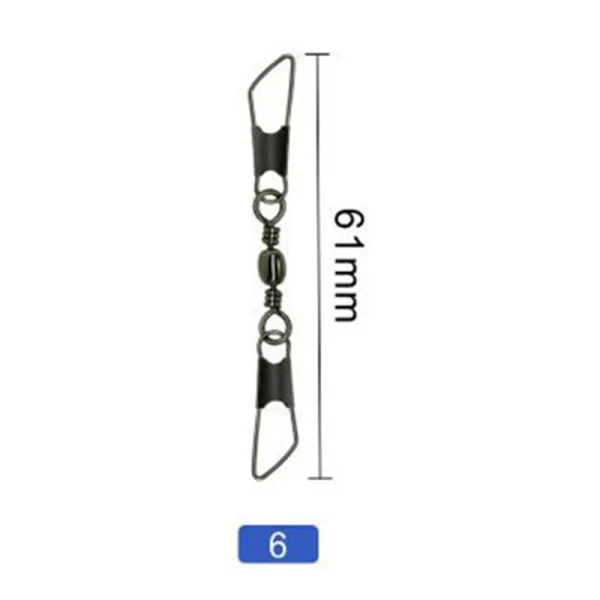 Destorcedor Rolling Barrel com Snap Duplo (50 Unidades) - Image 10
