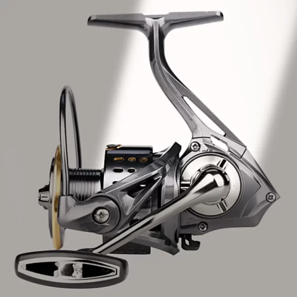 Carreto Spinning Okuma DA 2000-7000 5.2:1 Drag 21kg - Image 3