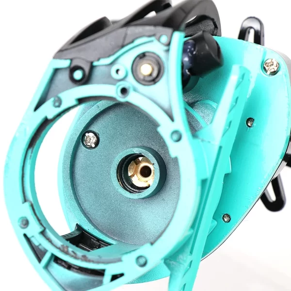 Carreto Casting Discovery Ultraleve Drag de 10kg 7.2:1 - Image 3