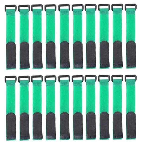 Conjunto Fitas de Fixação para Canas de Pesca (10 Unidades) - Image 11