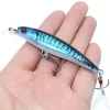 Amostra Jerkbait Aorace Laser 9cm 7g (5 ou 10 Unidades) - Image 5