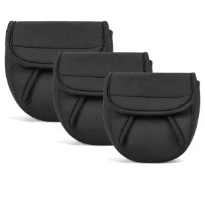Bolsa de Proteção para Carretos de Spinning S/M/L em Neoprene