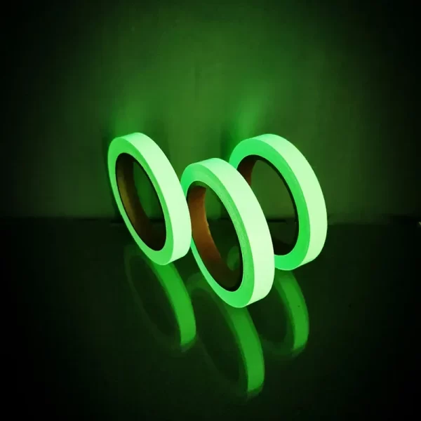 Fita Autoadesiva Fluorescente 3m para Cana de Pesca - Image 4