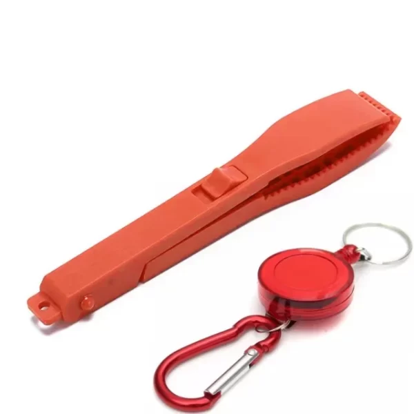 Alicate de Controlo para Peixes em ABS Leve e Portátil - Image 8