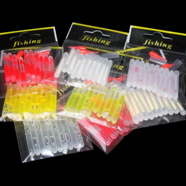 Varetas Luminosas para Boias 4.5x40mm (Pack 10 Unidades) - Image 3