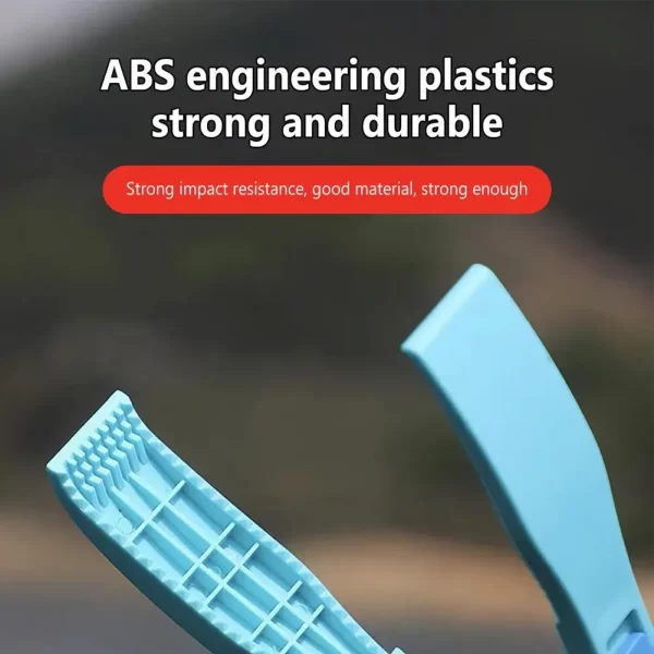 Alicate de Controlo para Peixes em ABS Leve e Portátil - Image 4