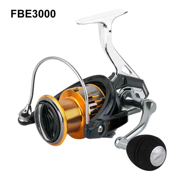 Carreto Spinning TIMOTRAS SAG2000-7000 4.6:1 e Drag 21KG - Image 9