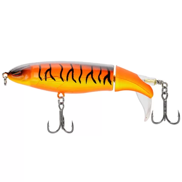 Amostra Flutuante Swimbait Whopper Plopper 9cm 13g - Image 7