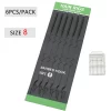 Conjunto de Montagens Hair Rig com Anzol Boilie (6 unidades) - Image 6