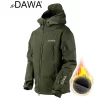 Fato de Pesca DAWA Softshell Térmico e Impermeável (Casaco e Calça) - Image 7