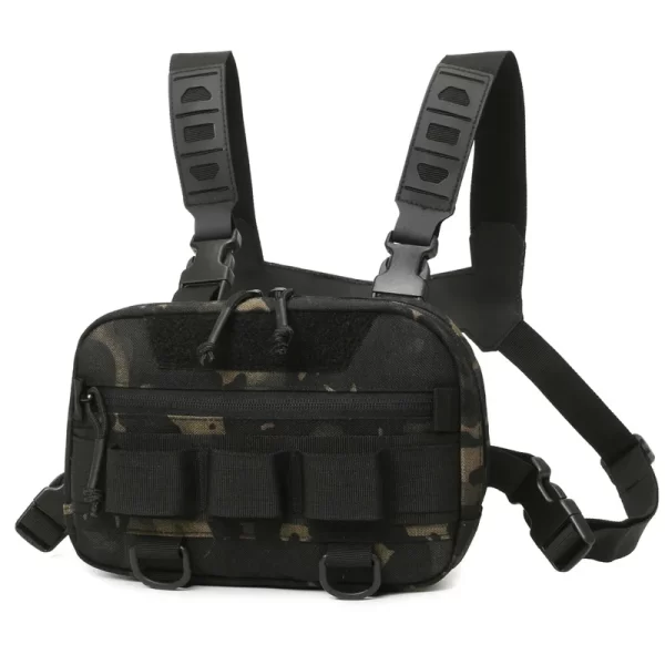 Bolsa de Peito Tática Impermeável para Pesca e Outdoor - Image 10