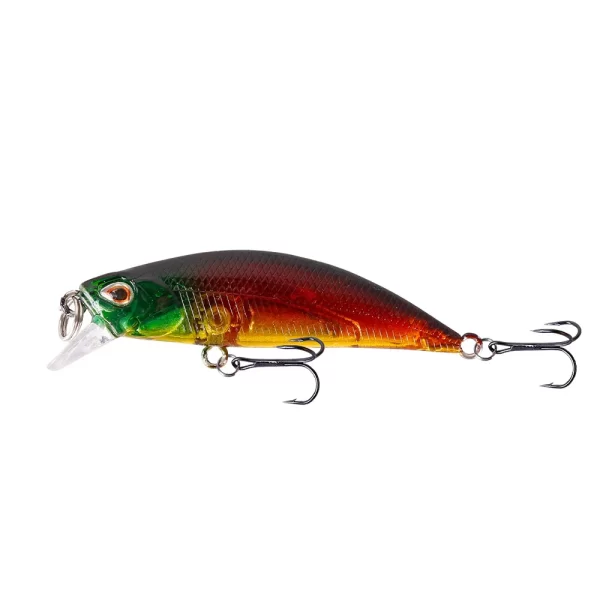 Amostra Jerkbait Pequeno Slow Sinking 6cm 4.9g - Image 12