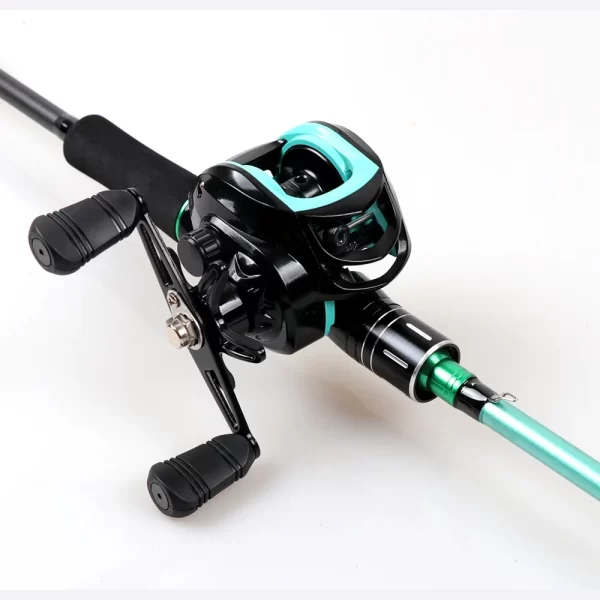 Carreto Casting Discovery Ultraleve Drag de 10kg 7.2:1 - Image 5