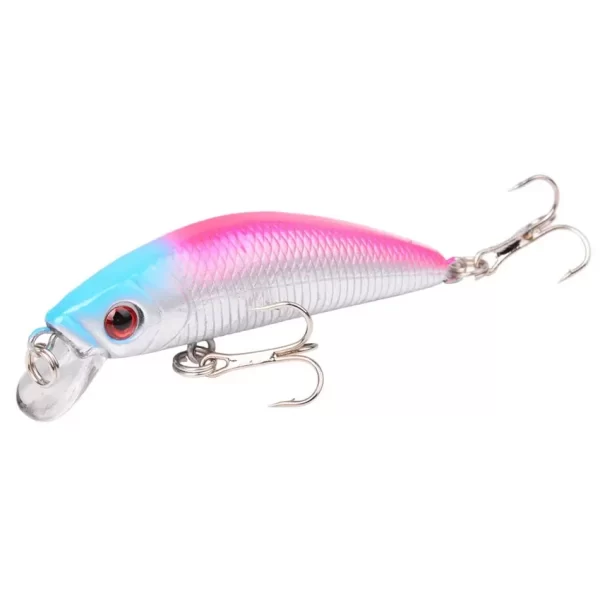 Amostra Jerkbait Flutuante Aorace 7cm 8g - Image 9