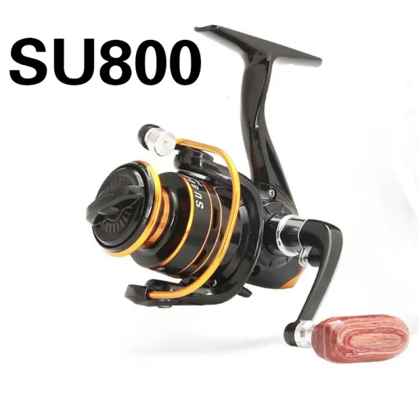 Carreto Spinning EMMROD SU800 Drag 5kg 5.2:1 - Image 7