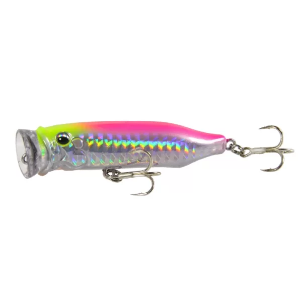 Amostra Flutuante Popper Topwater 10g 6.5cm - Image 11