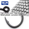 Anzóis 9KM J-Hook para Água Salgada e Doce (50-100 Unidades) - Image 4
