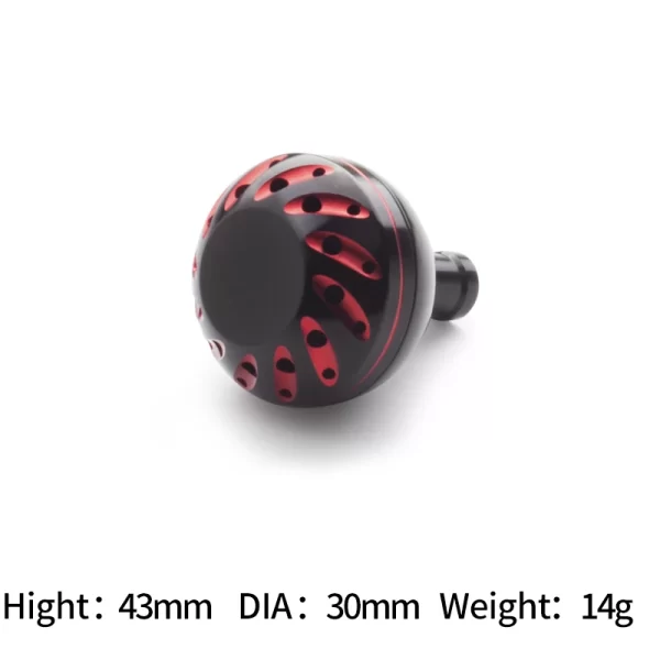 Botão de Manivela RUKE 30mm para Carretos Daiwa/Shimano - Image 7