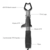 Conjunto de Alicate para Remoção de Anzóis e Gripper de Peixe em Aço Inoxidável - Image 3