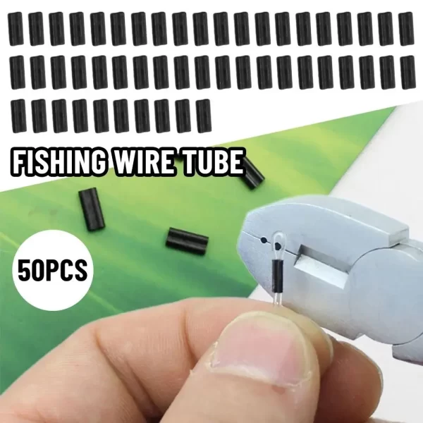 Tubos de Linha Duplos para Montagens Rápidas (50 Unidades) - Image 5