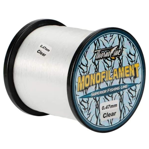 Linha Monofilamento Thornsline 500M/1000M Nylon Japonês Fluorocarbono - Image 7