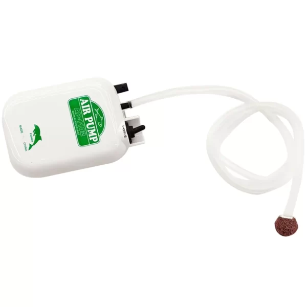 Bomba de Oxigenação de Isco Vivo – Portátil, Resistente à Água, Ajustável - Image 5