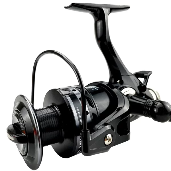 Carreto Spinning GHOTDA KC 3000-6000 com Drag 8KG - Image 2