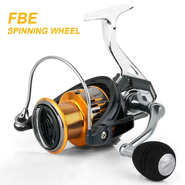 Carreto Spinning TIMOTRAS SAG2000-7000 4.6:1 e Drag 21KG - Image 2