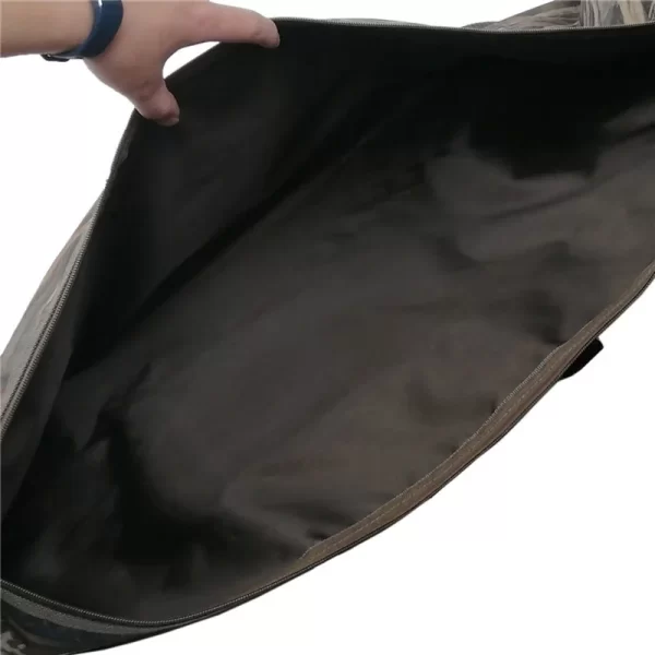 Mochila Cilíndrica para Transporte de Canas Impermiável - Image 5