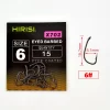 Anzóis para Carpa 15pcs de Aço Carbono com Revestimento PTEF - Image 7