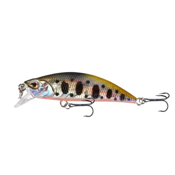 Amostra Jerkbait Pequeno Slow Sinking 6cm 4.9g - Image 20