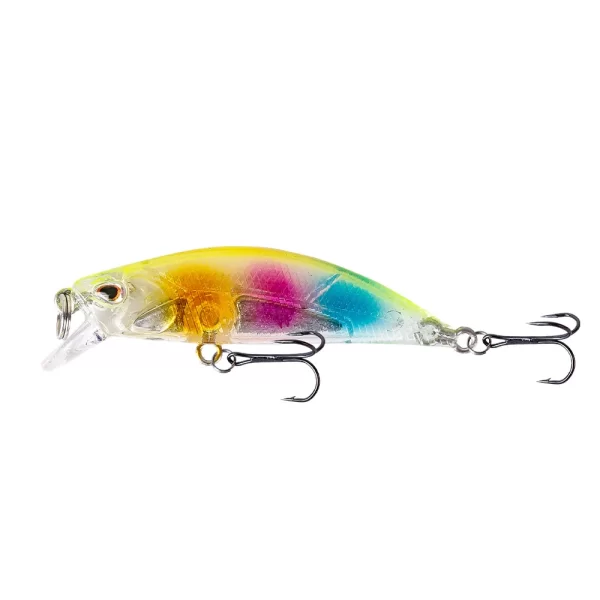 Amostra Jerkbait Pequeno Slow Sinking 6cm 4.9g - Image 15