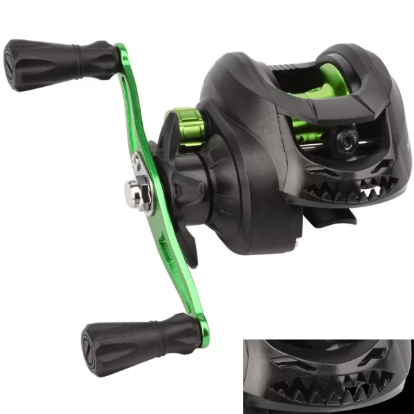 Carreto Casting 7.2:1 com Drag Máximo de 8kg Predadores - Image 15