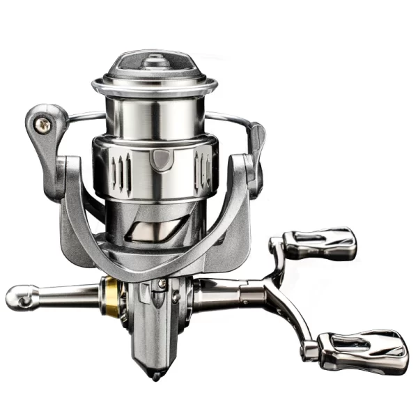 Carreto Spinning 2500S/3000M Drag 8kg 5.2:1 com Estabilizador - Image 8