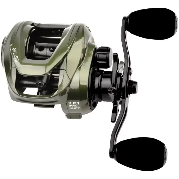Carreto Casting Aorace 7.2:1 com Drag 10kg - Image 15