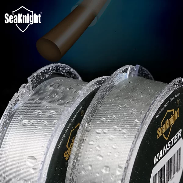 Linha Monofilamento SeaKnight MANSTER T1 100m Fluorocarbono - Image 4