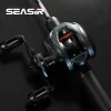 Carreto Casting SEASIR Cast-X2 7.3:1, Drag 9KG 7.3:1