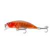 Amostra Jerkbait Pequeno Slow Sinking 6cm 4.9g - Image 13