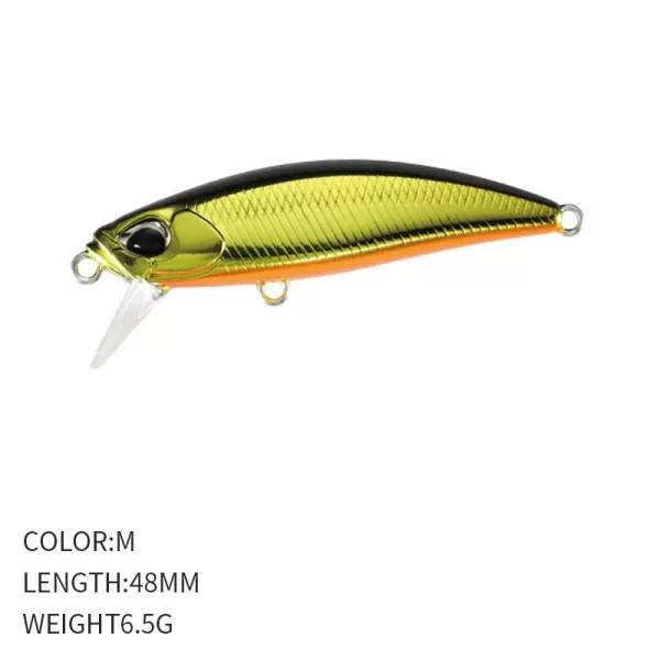 Amostra Jerkbait Sinking 48mm 6.5g - Image 7