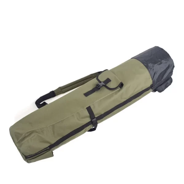 Mochila Cilíndrica para Transporte de Canas Impermiável - Image 7
