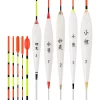 Conjunto de 3 Boias Flutuantes Nano para Pesca em Águas Rasas + Acessórios - Image 6