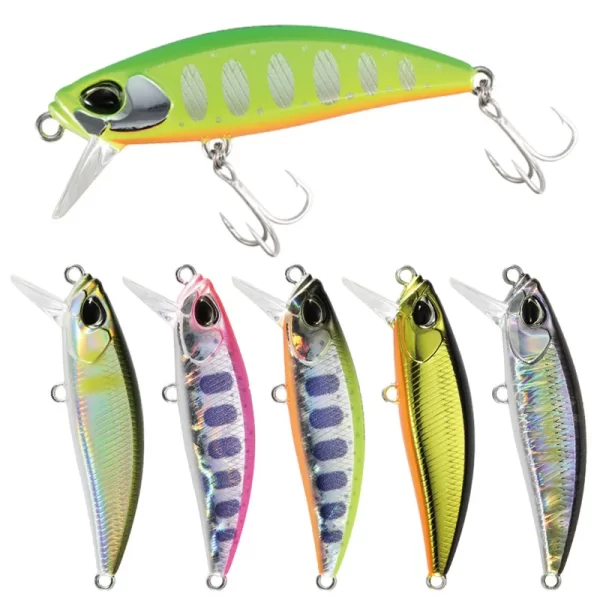 Amostra Jerkbait Sinking 48mm 6.5g - Image 6