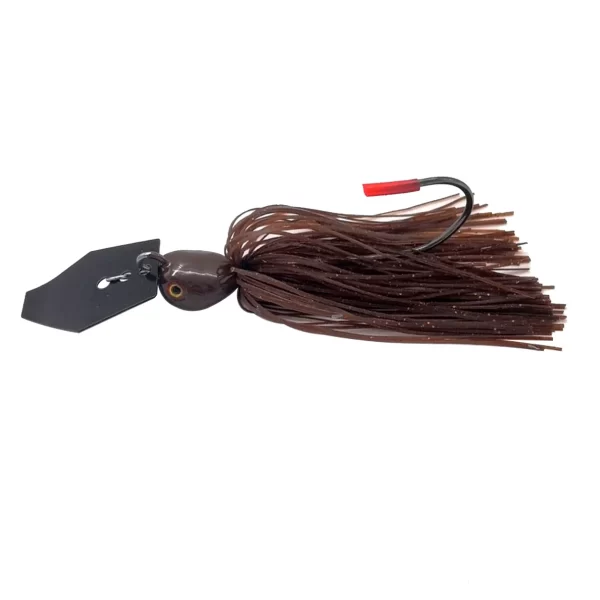 Amostra Chatterbait Mycena 14g/18g Blade Jig para Achigã e Predadores - Image 21