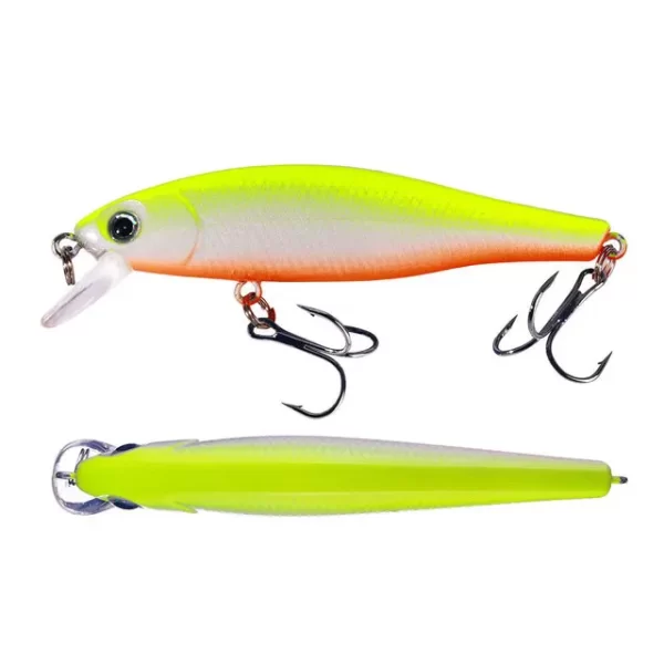 Amostra Jerkbait GOBAIT Sinking 9.2g 8.5cm - Image 7